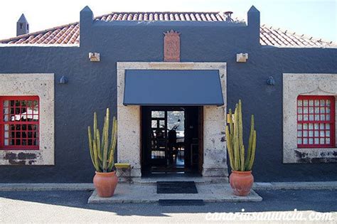 Restaurante Jardín Canario, Las Palmas de Gran Canaria